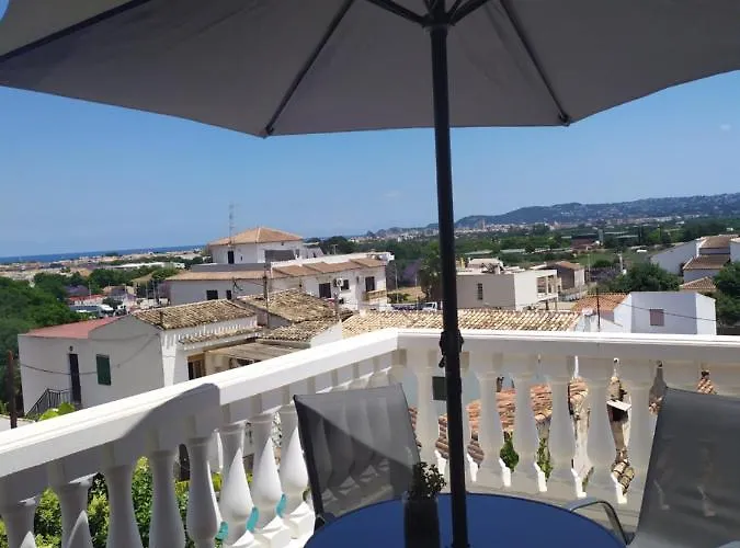 Casa Valentina Jávea