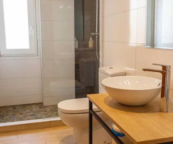 בית אירוח Casa Valentina Jávea