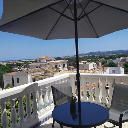 Casa Valentina Javea