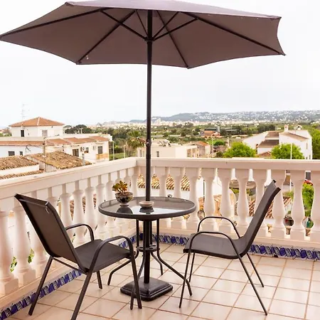Casa Valentina * Javea