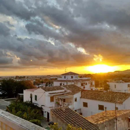 Séjour chez l'habitant Casa Valentina