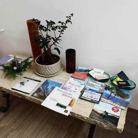 Privat bolig Casa Valentina *