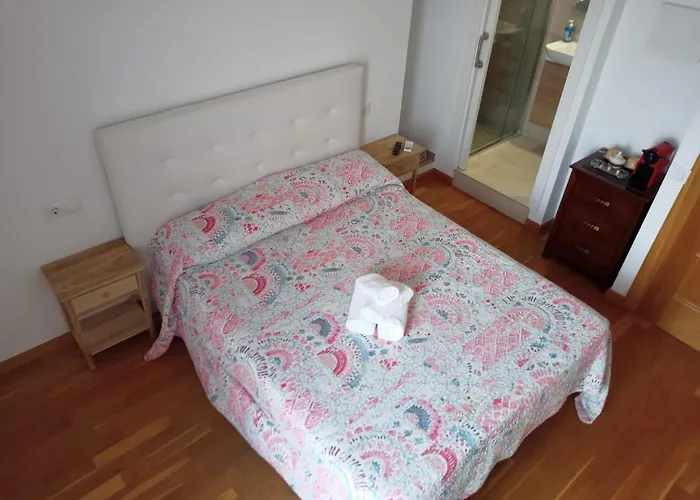 Privatunterkunft Casa Valentina