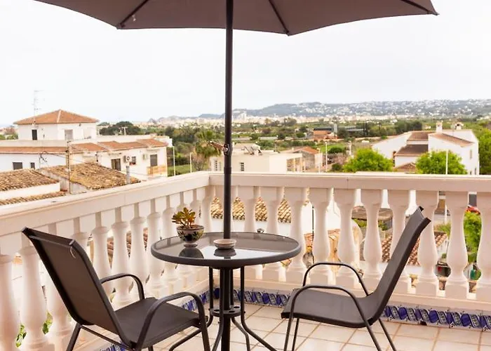 Casa Valentina * Jávea